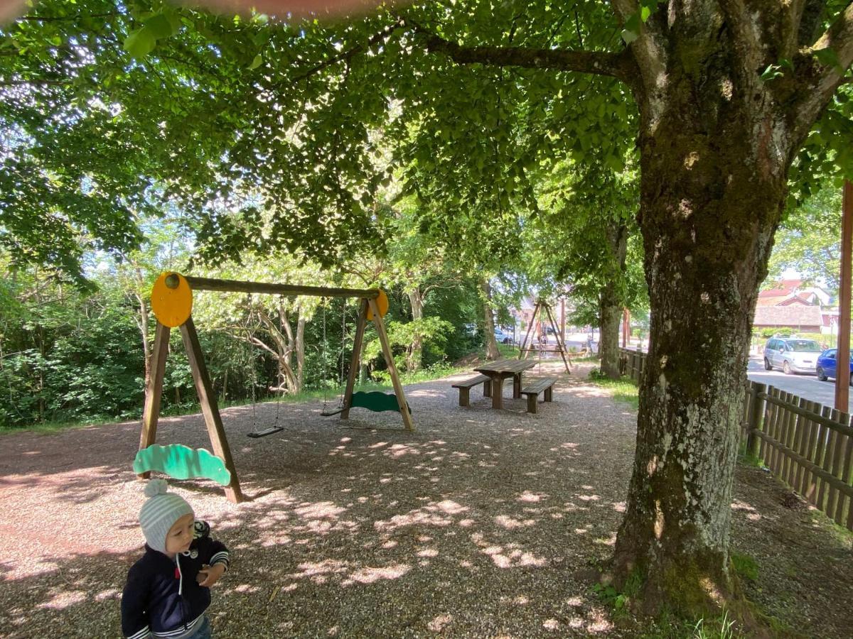La Dependance De La Villa Des Oiseaux - La Petite Pierre Kültér fotó